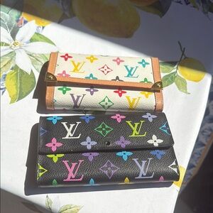 Fashion inspired wallets